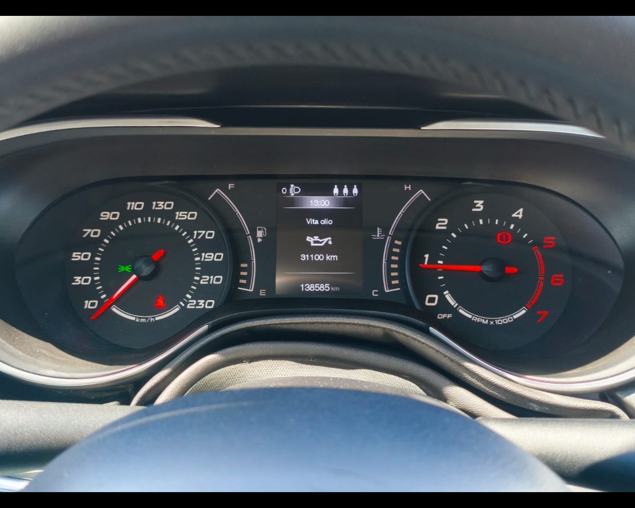 Foto FIAT Tipo SW 1.6 mjt Lounge s&s 120cv