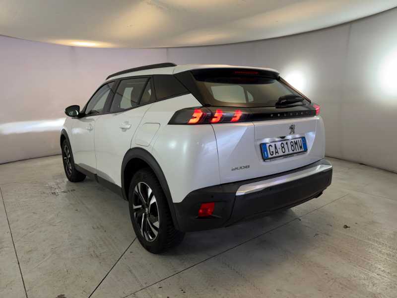 2008 Ii 2020 - 2008 1.2 Puretech Allure Navi Pack S&s 100cv