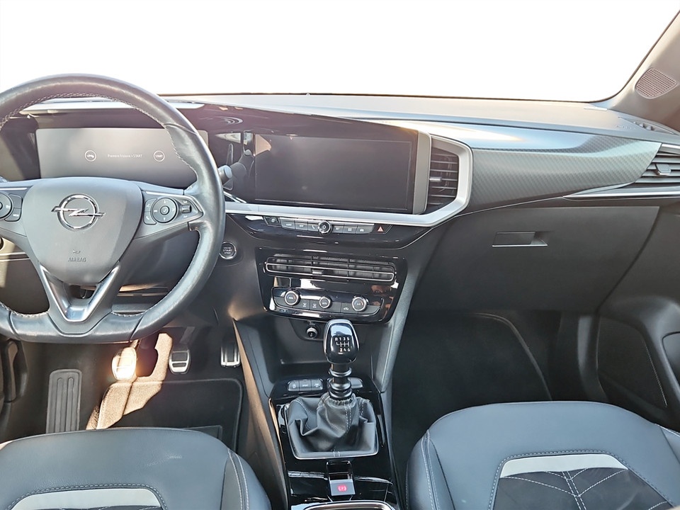 OPEL Mokka 1.2 t Ultimate s&s 130cv Benzina usato - 9