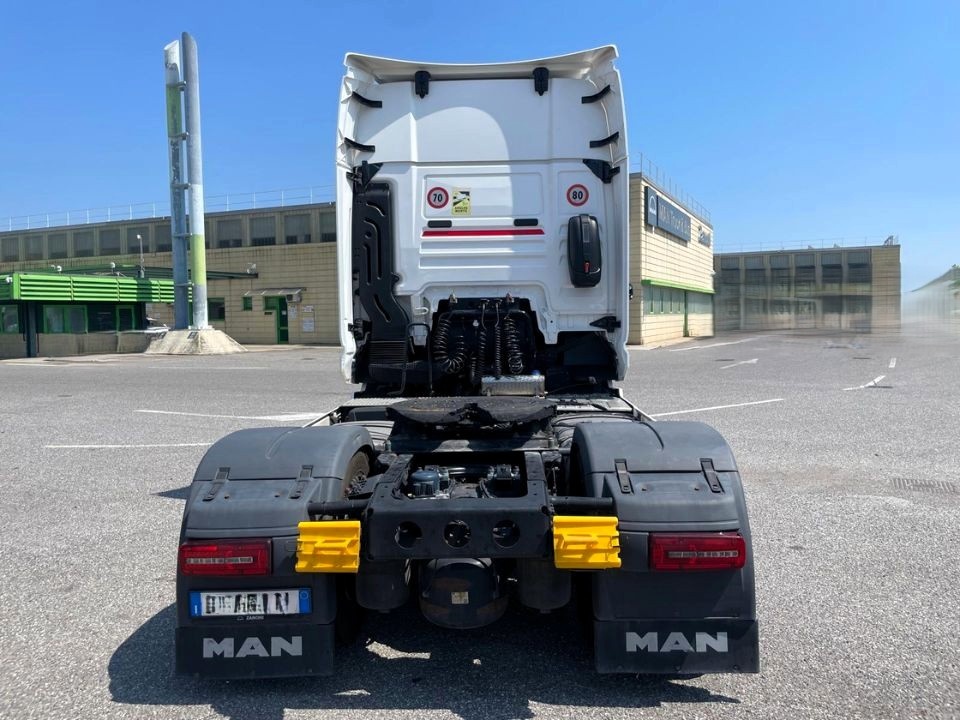 MAN TGX 18.510 4X2 BLS