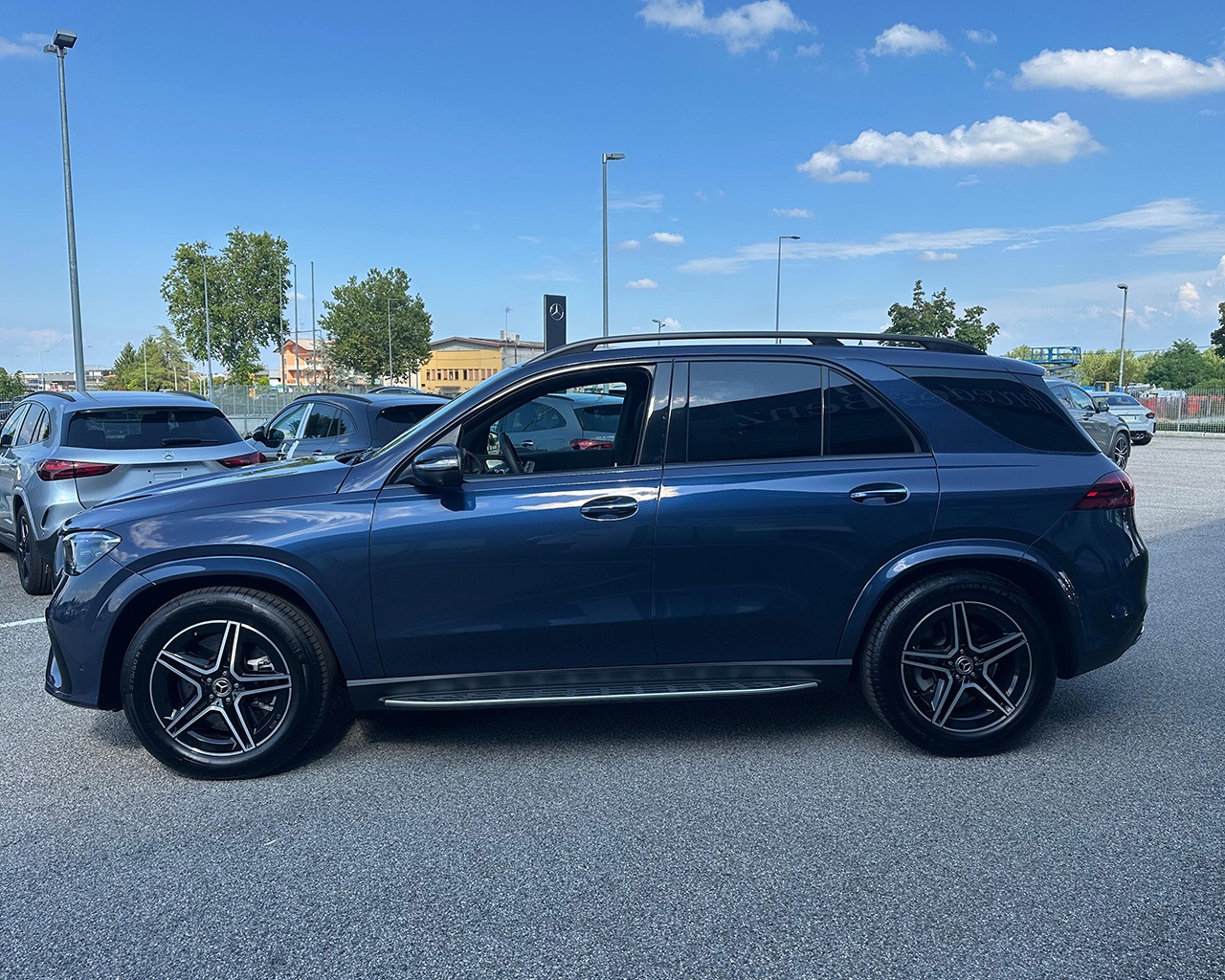 Mercedes GLE GLE 450 d 4Matic AMG Line PREMIUM PLUS - 4