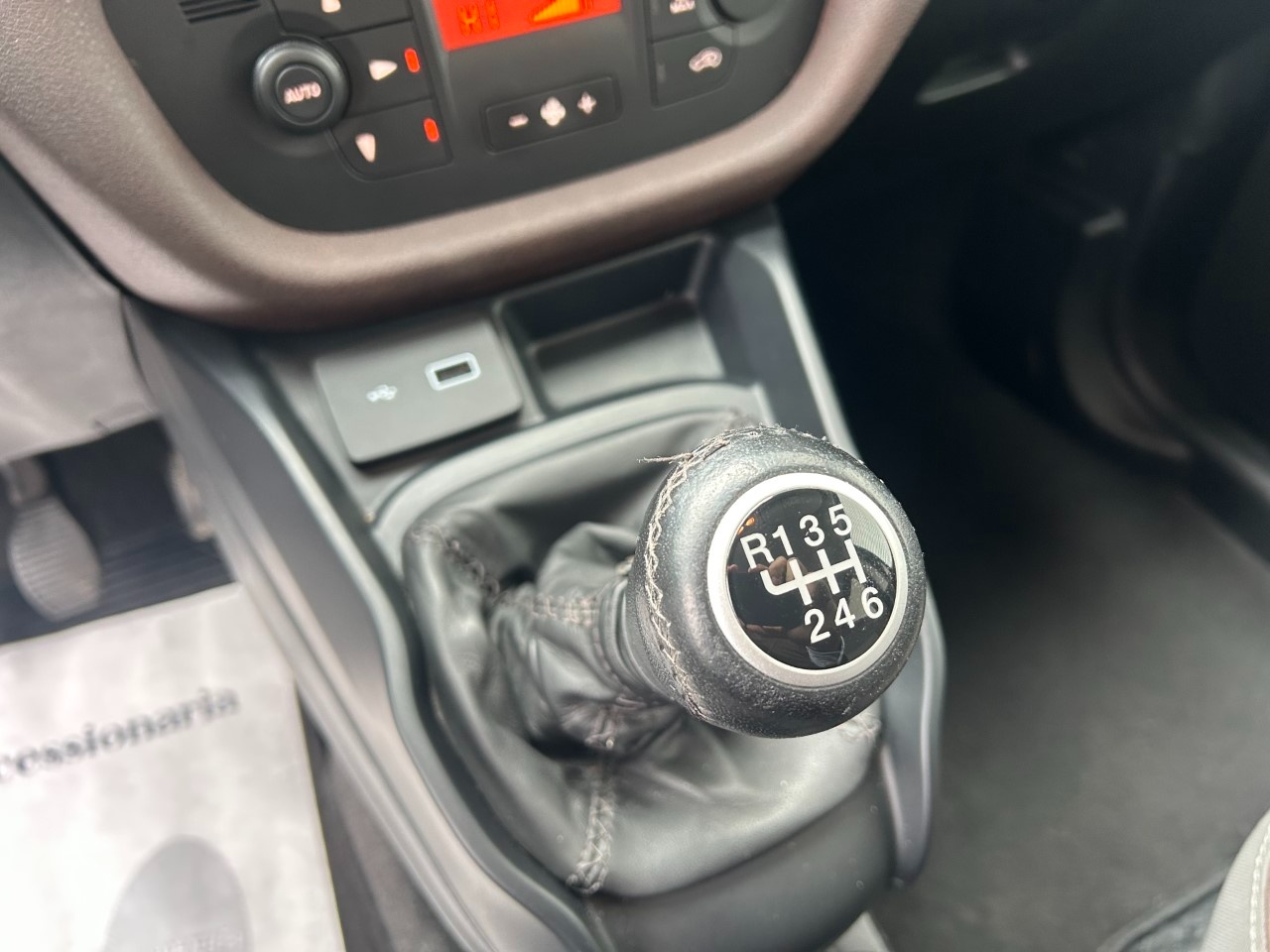 Fiat Doblo II Doblo 1.6 mjt 16v Trekking 120cv my19 - 10