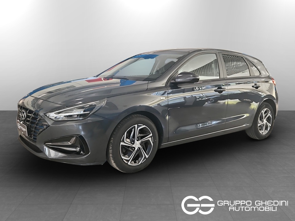 HYUNDAI i30 1.0 t-gdi 48V Prime 120cv Ibrida usato