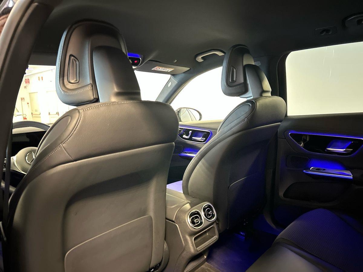 Mercedes GLC GLC SUV 200 Mild-Hybrid Advanced Plus 4Matic 9G-Tronic - 18