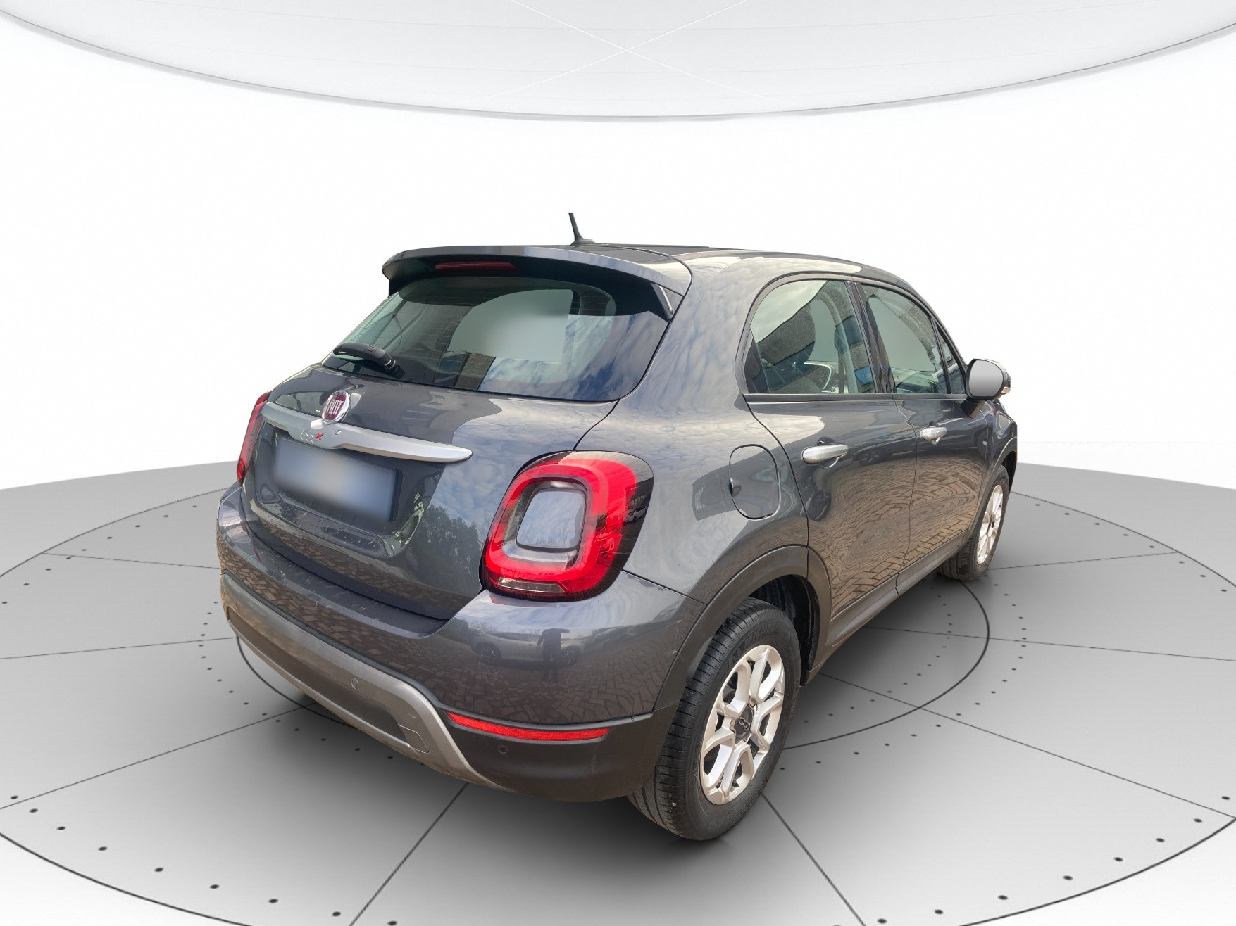 Fiat 500X Usato 2019 500X Modena