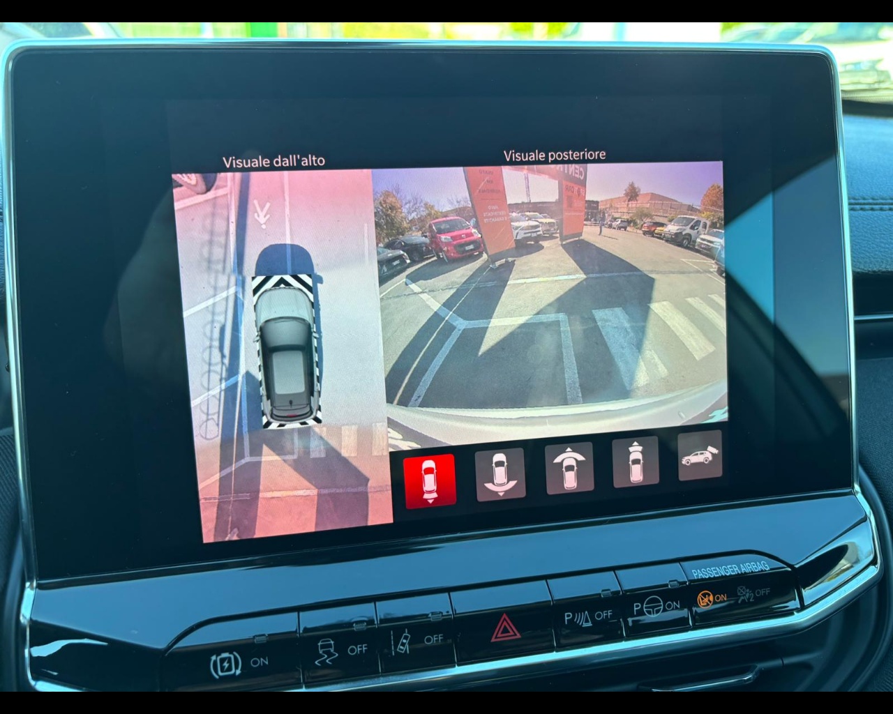 Foto JEEP Compass 1.3 turbo t4 phev upland 4xe auto