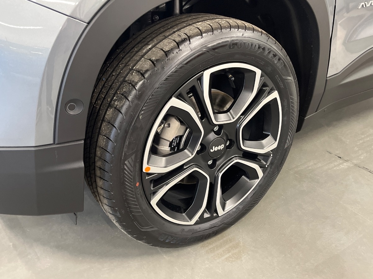 Jeep Avenger Nuovo Ibrido benzina Avenger Verona