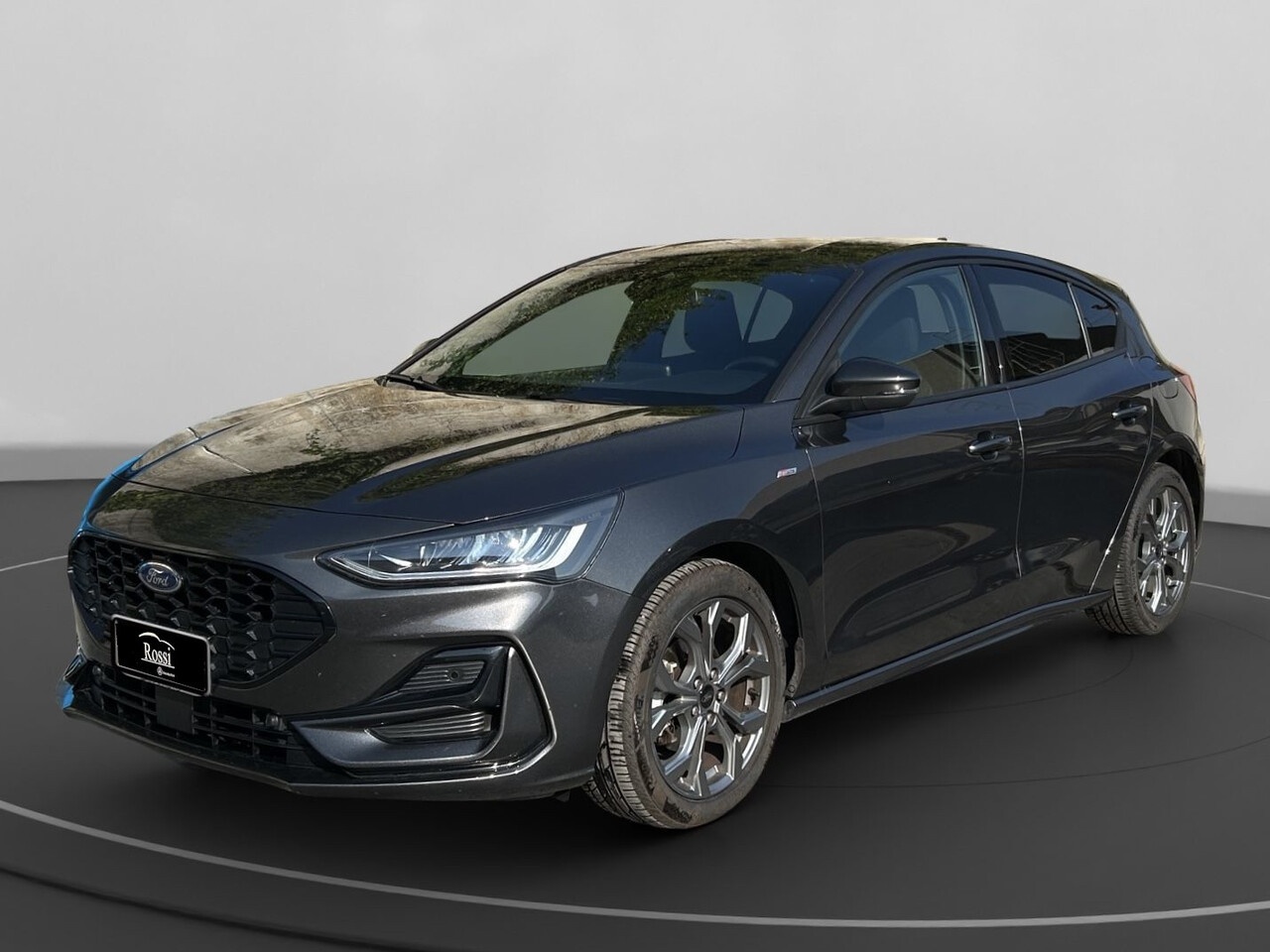 Focus V 2022 – Focus 1.0 ecoboost h ST-Line Design 125cv