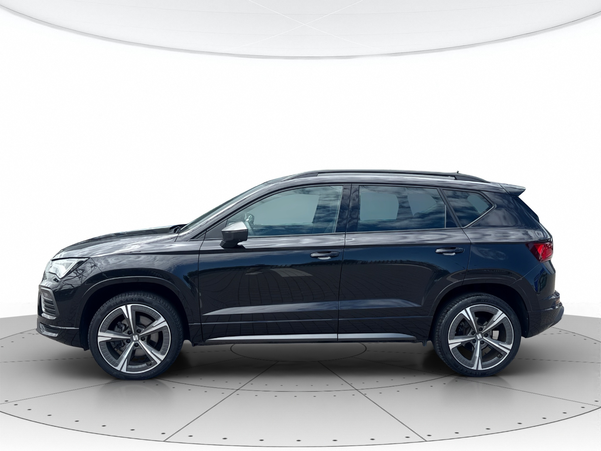 Seat Ateca Usato 2022 Ateca Padova