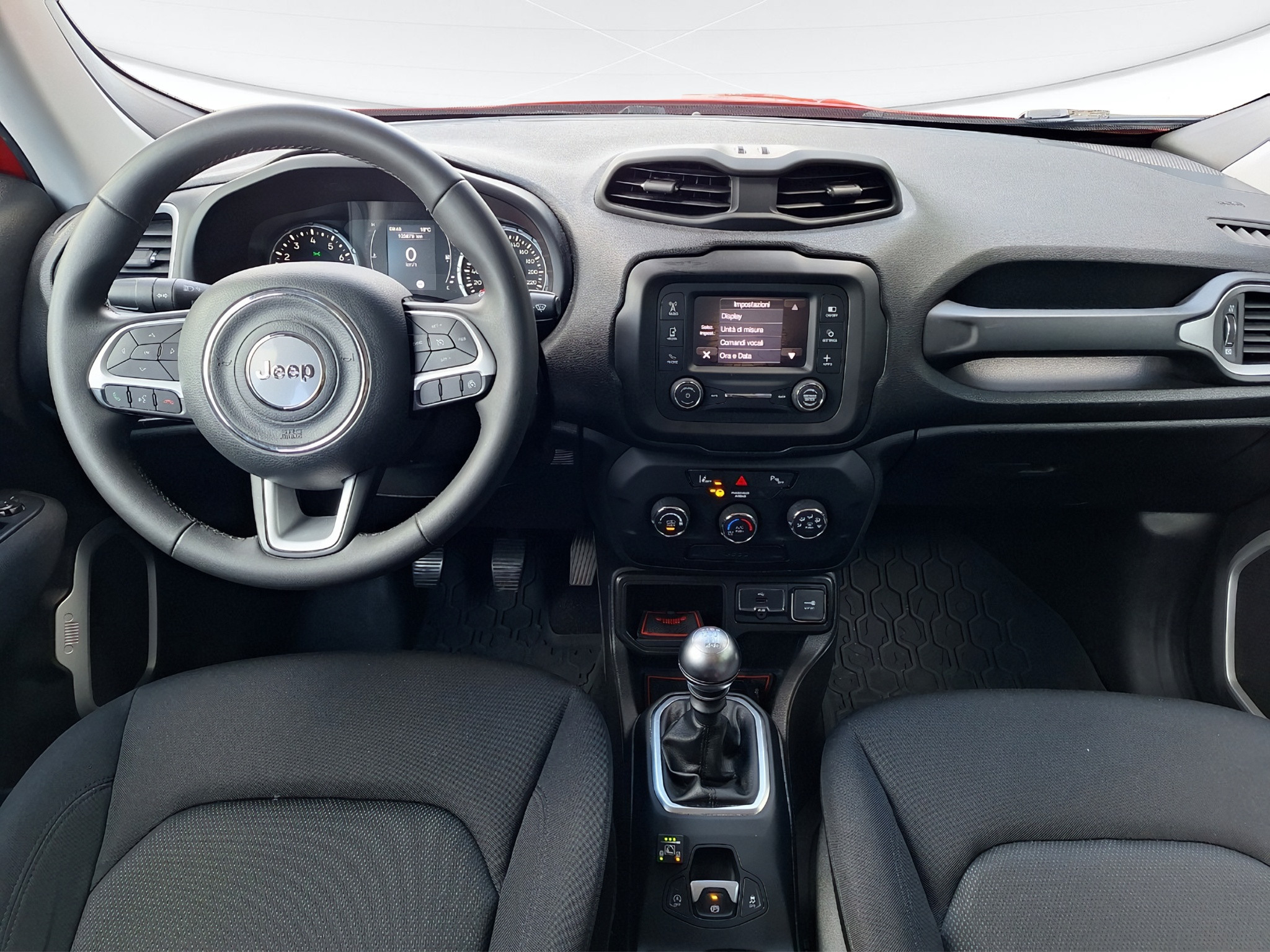 Jeep Renegade Usato 2020 Renegade San Vendemiano
