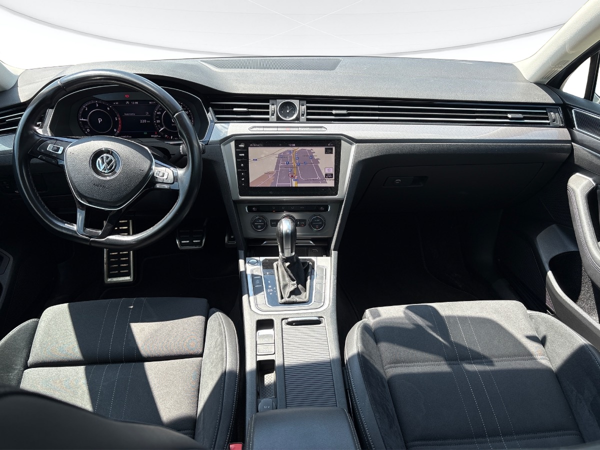 Volkswagen Passat Usato 2018 Passat Rovigo