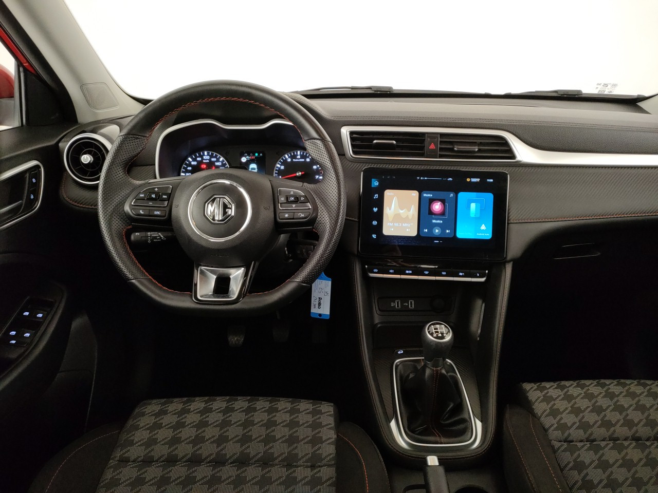 Mg ZS Usato 2025 ZS Parma