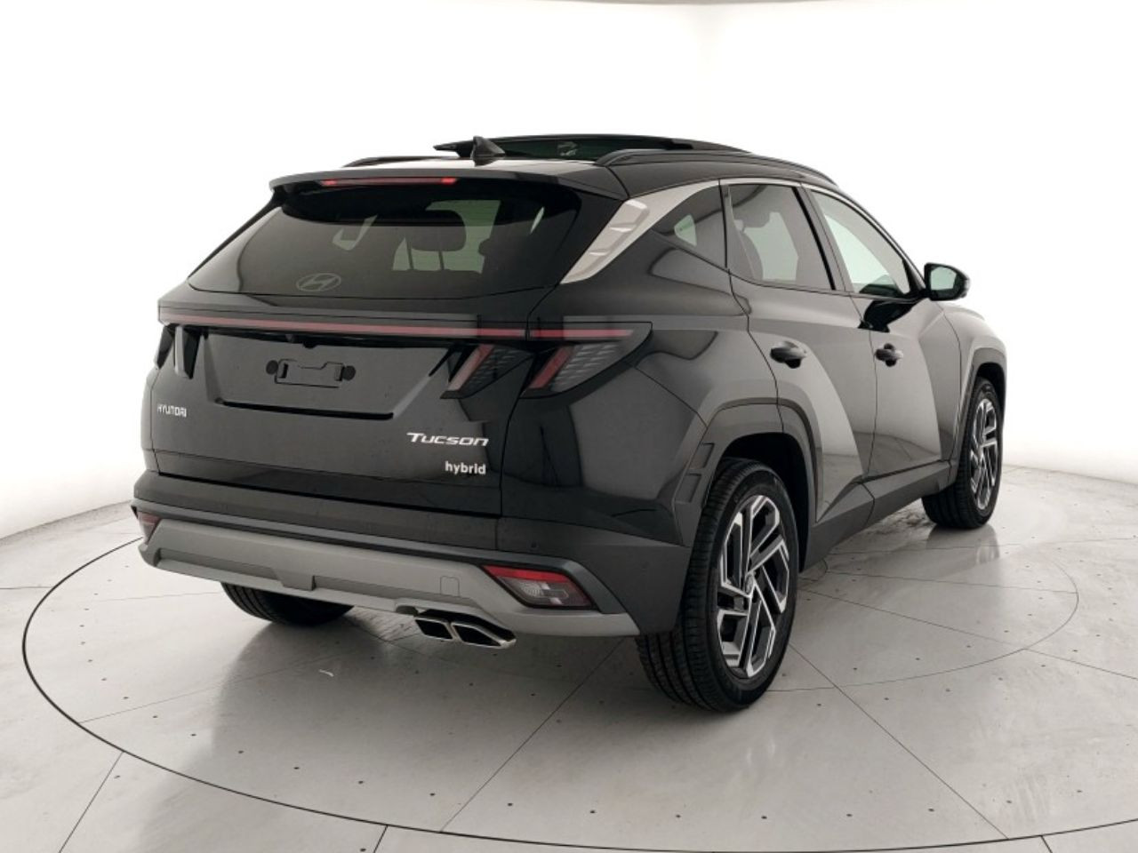 Hyundai Tucson KM0 2026 Tucson Porto Mantovano