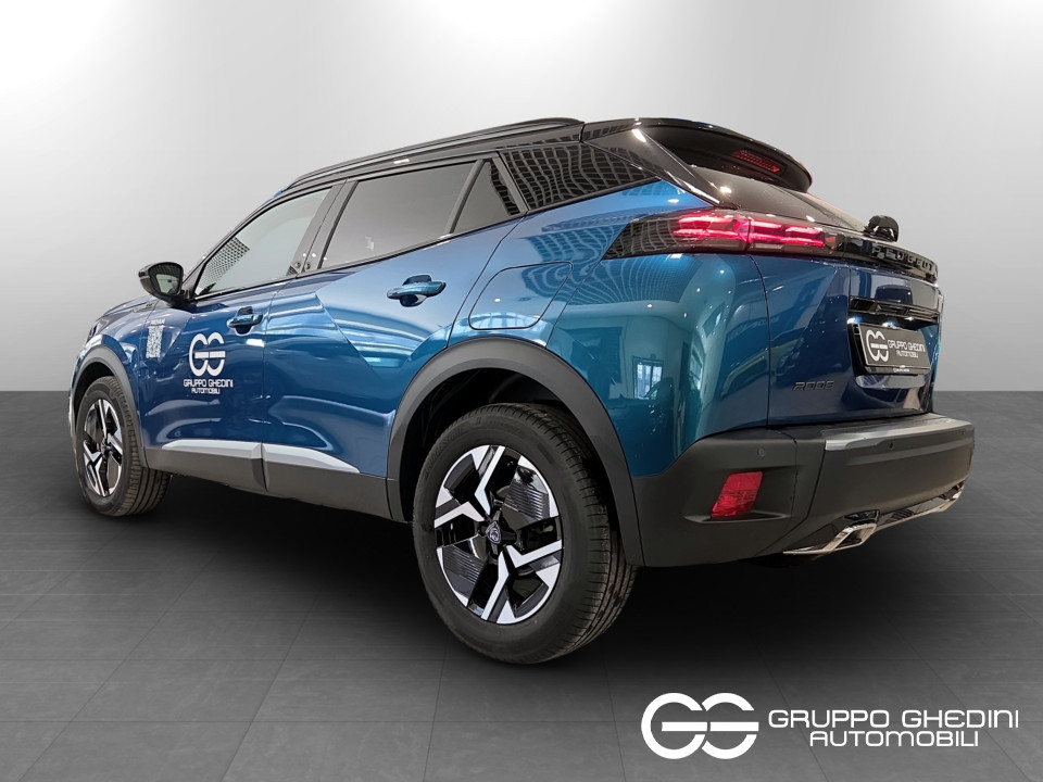 PEUGEOT 2008 GT Hybrid 145 e-DCS6 Ibrida km0 - 2