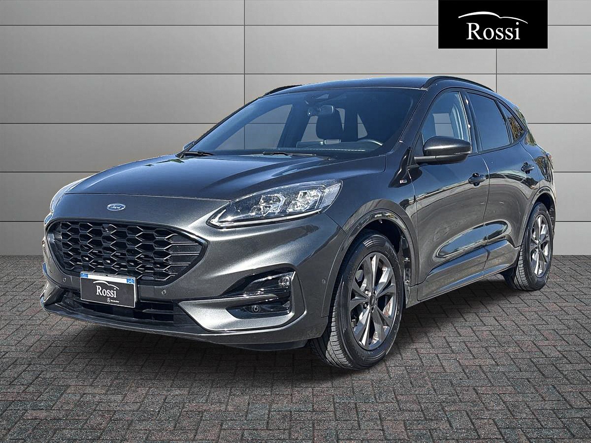 Kuga III 2020 – Kuga 1.5 ecoblue ST-Line X 2wd 120cv