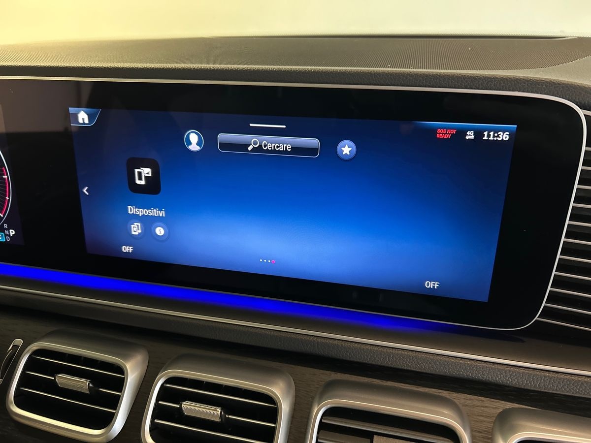 Mercedes GLE GLE 300 d AMG Line Advanced Plus 4matic auto - 12