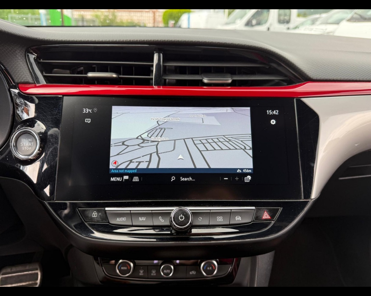 Foto OPEL Corsa e- GS Line +