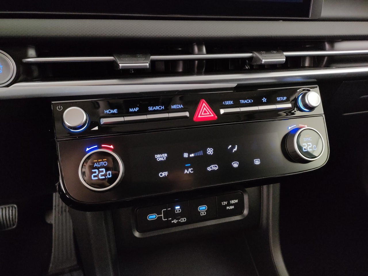 Hyundai Tucson Nuovo Ibrido benzina Tucson Porto Mantovano