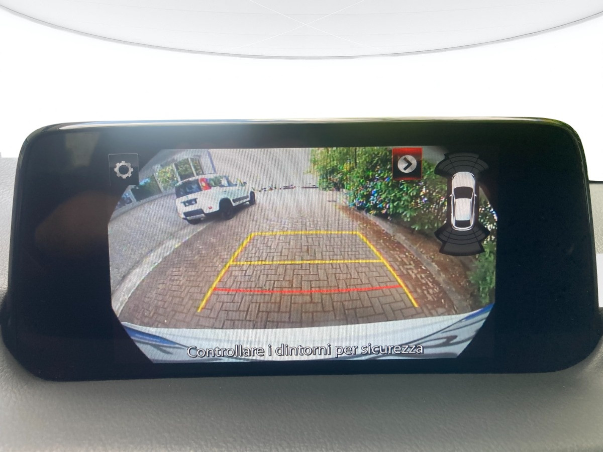 Mazda CX-5 Usato 2017 CX-5 Modena