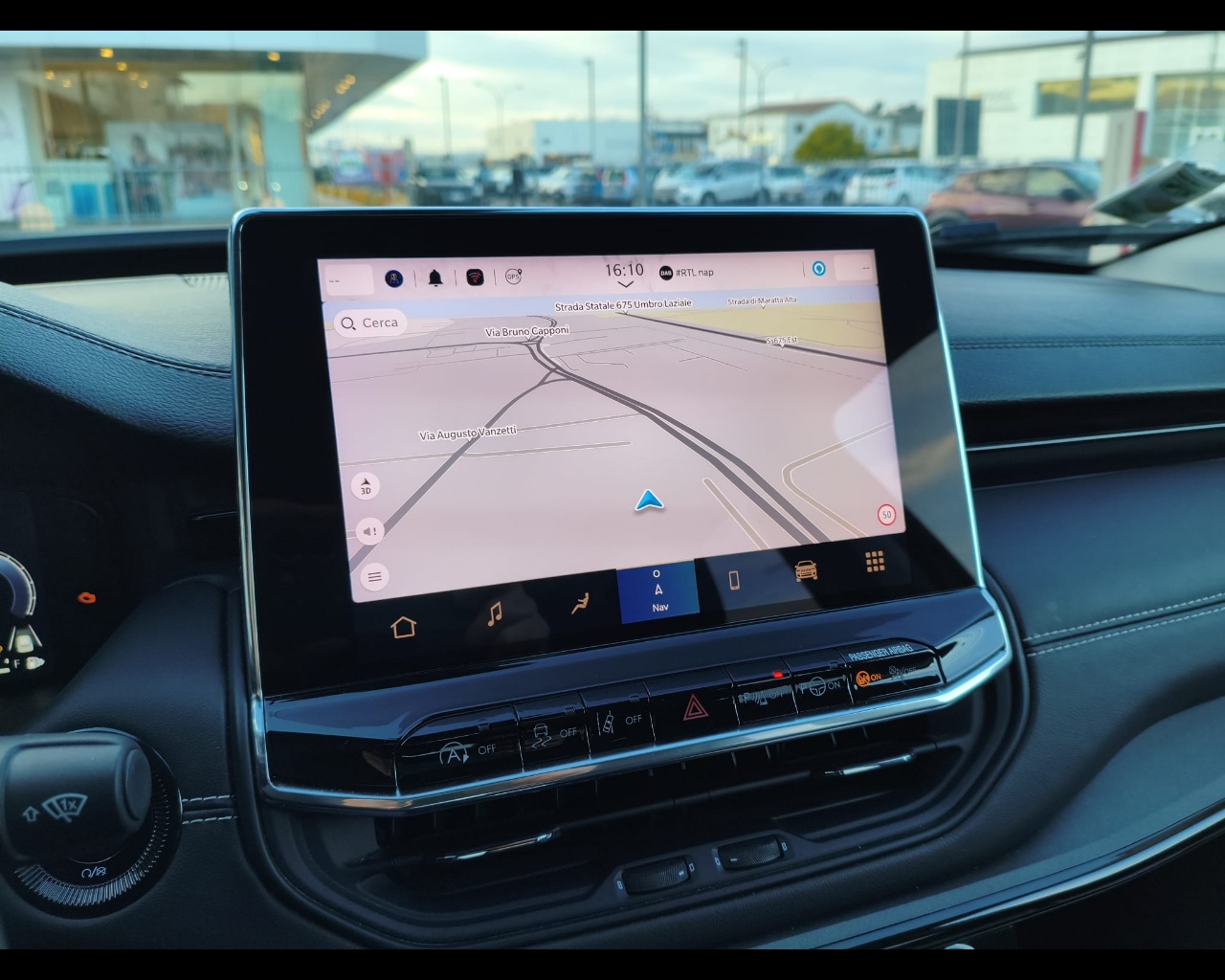 Foto JEEP Compass 1.6 mjt S 2wd 130cv