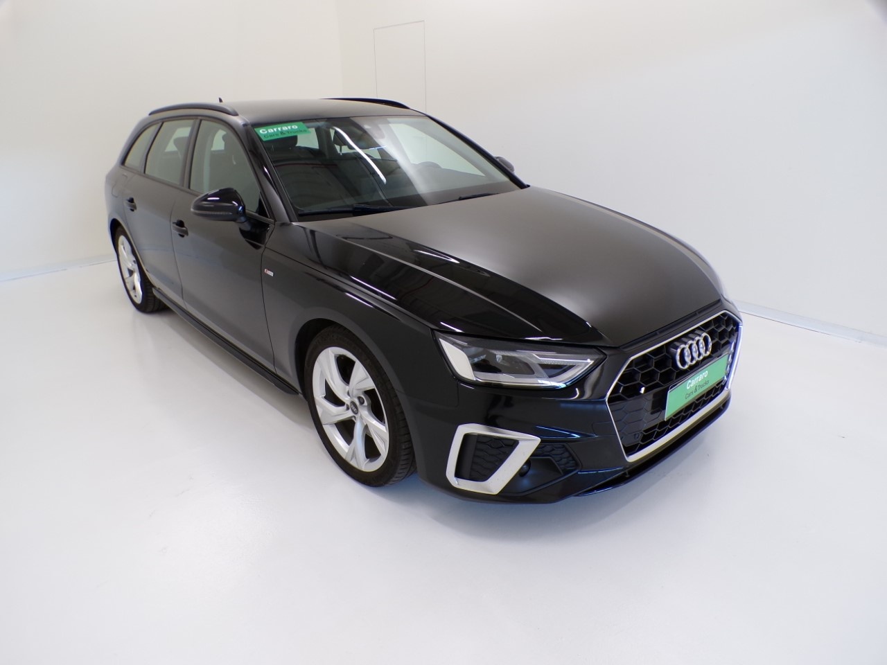 Audi A4 A4 Avant 35 2.0 TDI mHEV 163cv S line Edition S tronic - 3