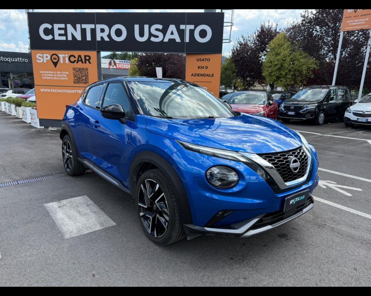 Foto NISSAN Juke 1.0 dig-t N-Design 114cv dct