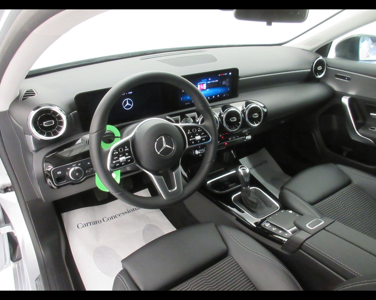 Mercedes Classe A Classe A 180 Sport - 10