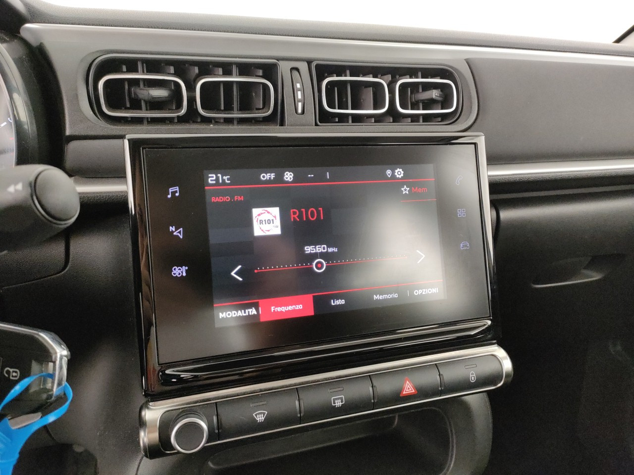 Citroen C3 Usato 2022 C3 Modena
