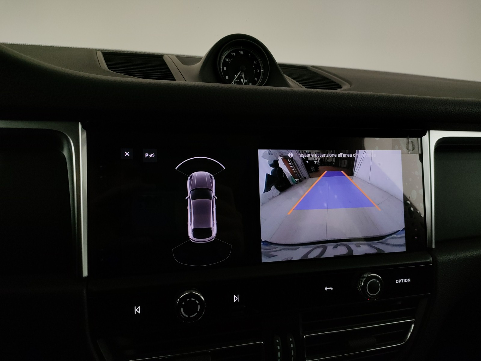 Porsche Macan Usato 2022 Macan Legnago