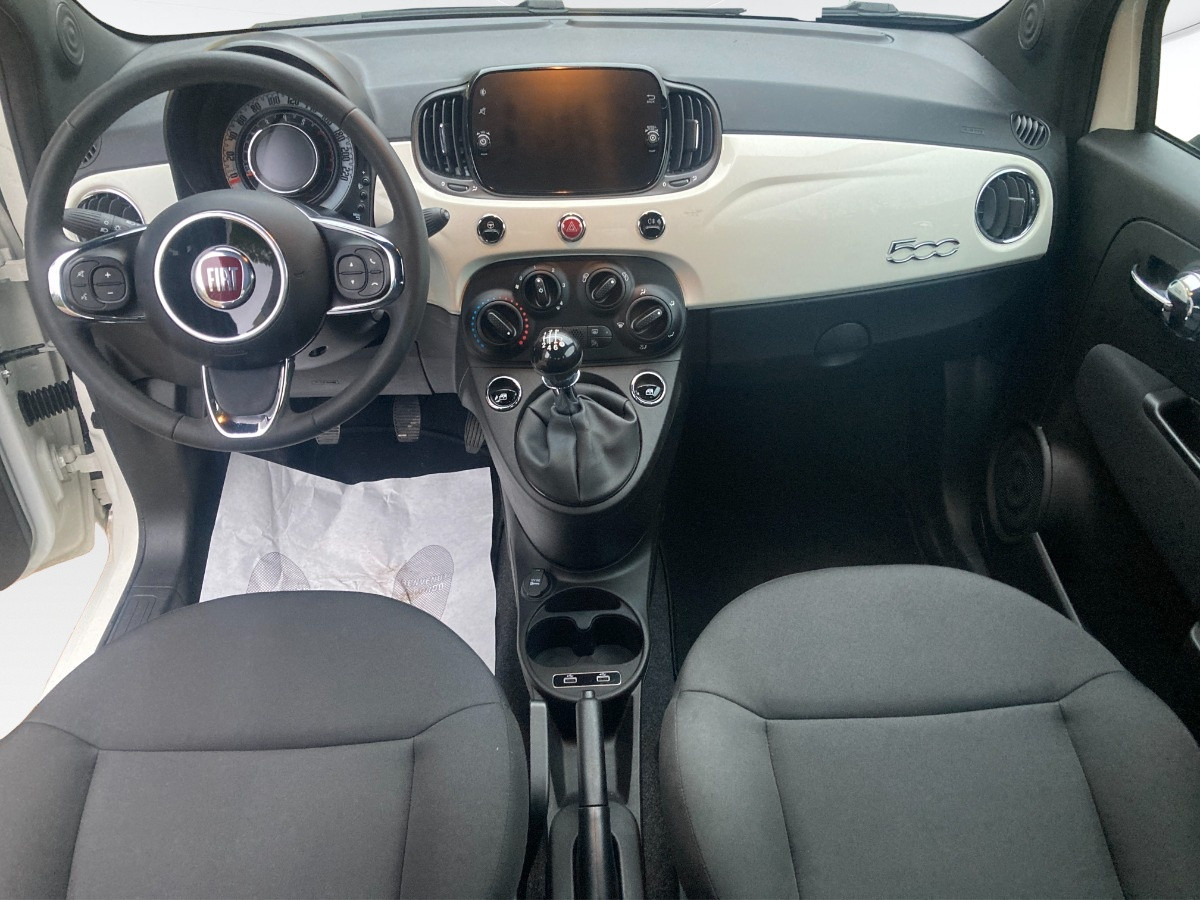 Fiat 500 Usato 2023 500 Modena