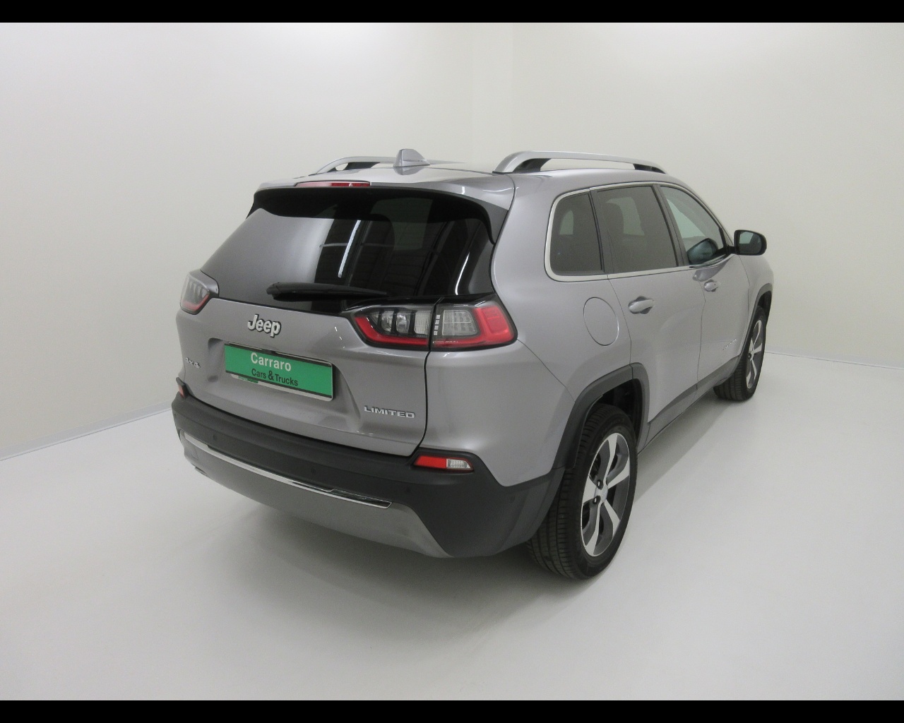Jeep Cherokee Cherokee 2.2 Multijet Limited 4WD Active Drive I Auto - 6
