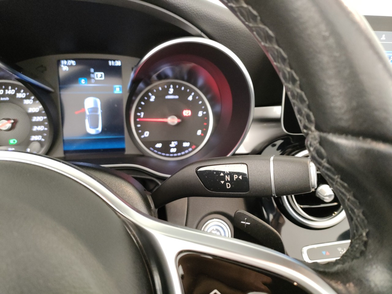 Mercedes Classe C Usato 2021 Classe C Porto Mantovano