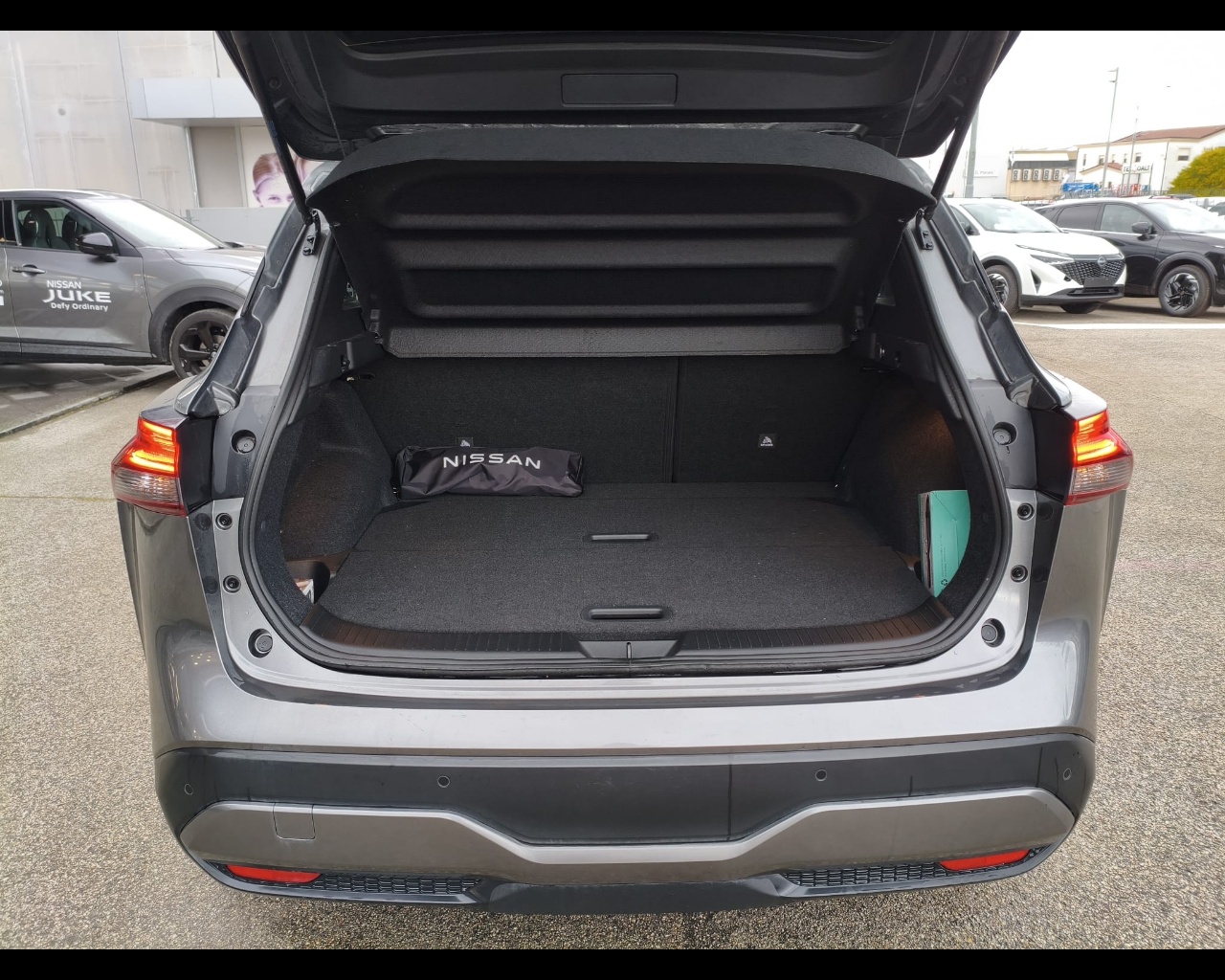 Foto NISSAN Qashqai 1.5 e-power N-Connecta 2wd