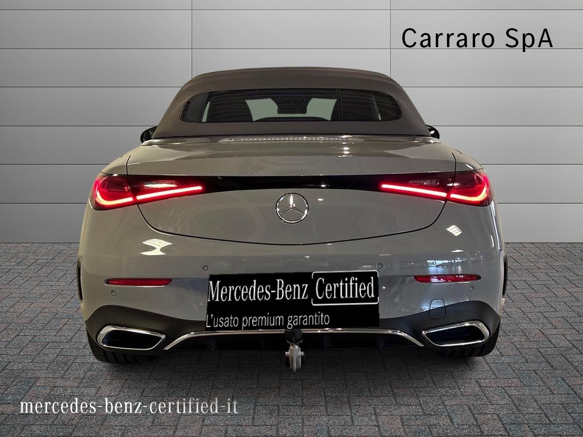 Mercedes CLE Cabrio 220 d AMG Line Premium 9G-Tronic Plus - 4