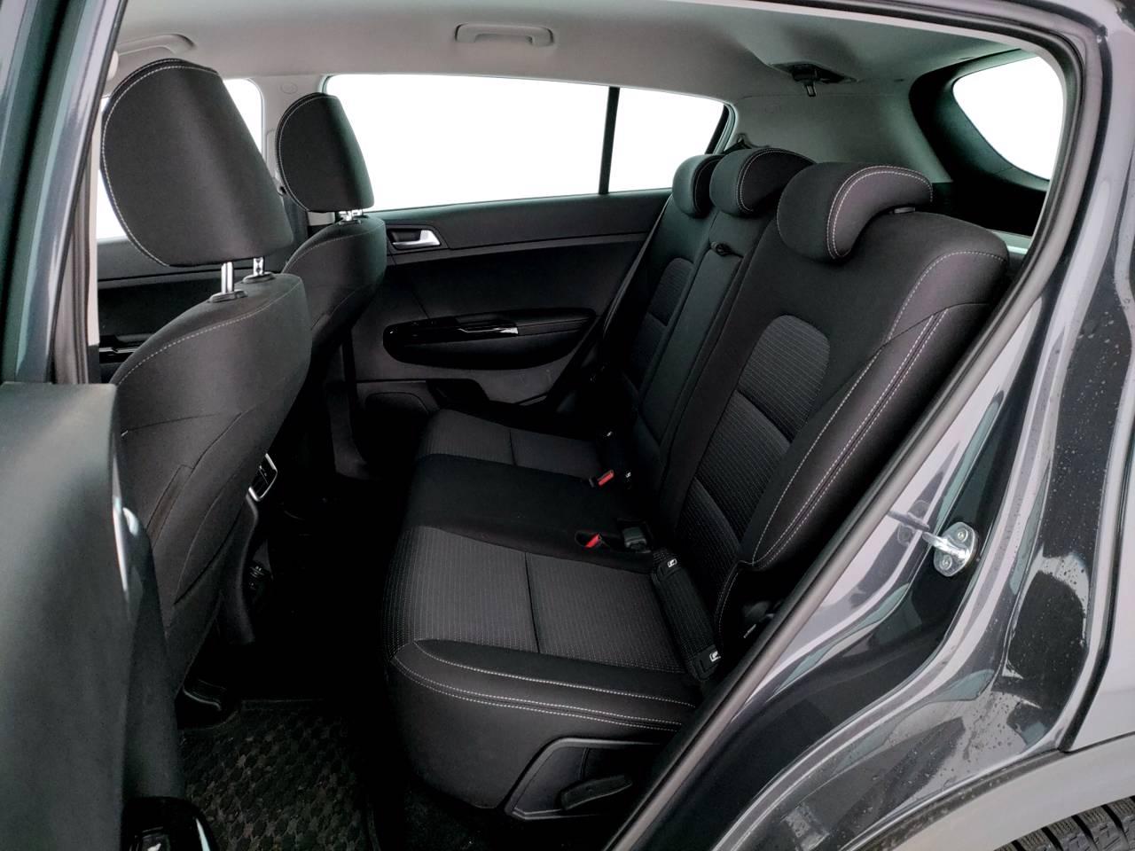 Kia Sportage Usato 2021 Sportage Padova
