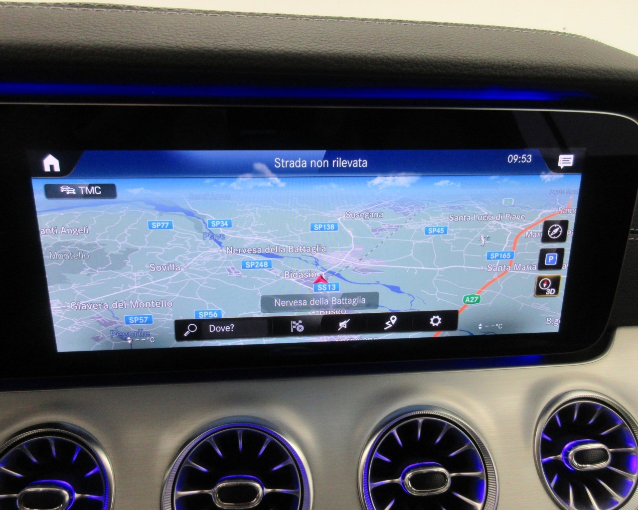 Mercedes Classe E Cabrio Classe E Cabrio 220 Business Sport 9G-Tronic Plus - 18
