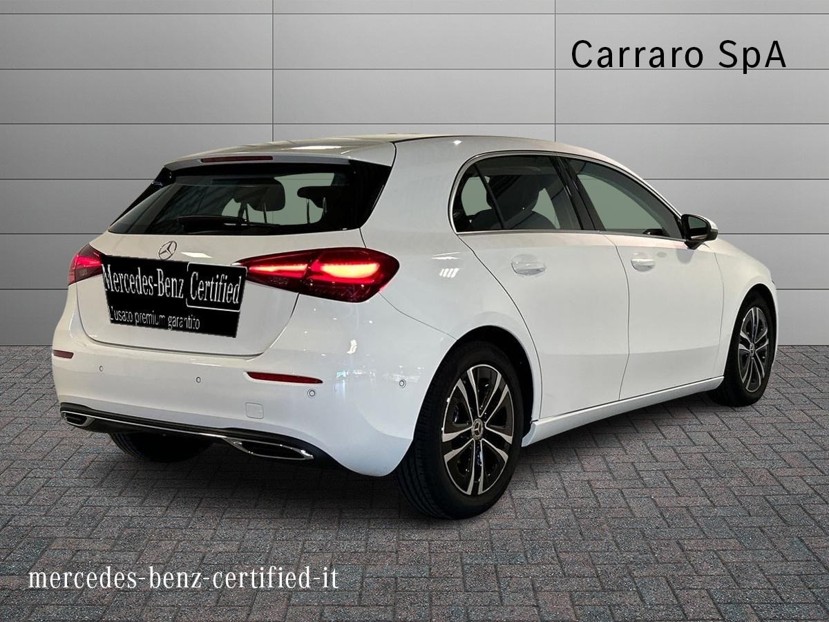 Mercedes Classe A 180 D Advanced Progressive 8G-DCT - 2