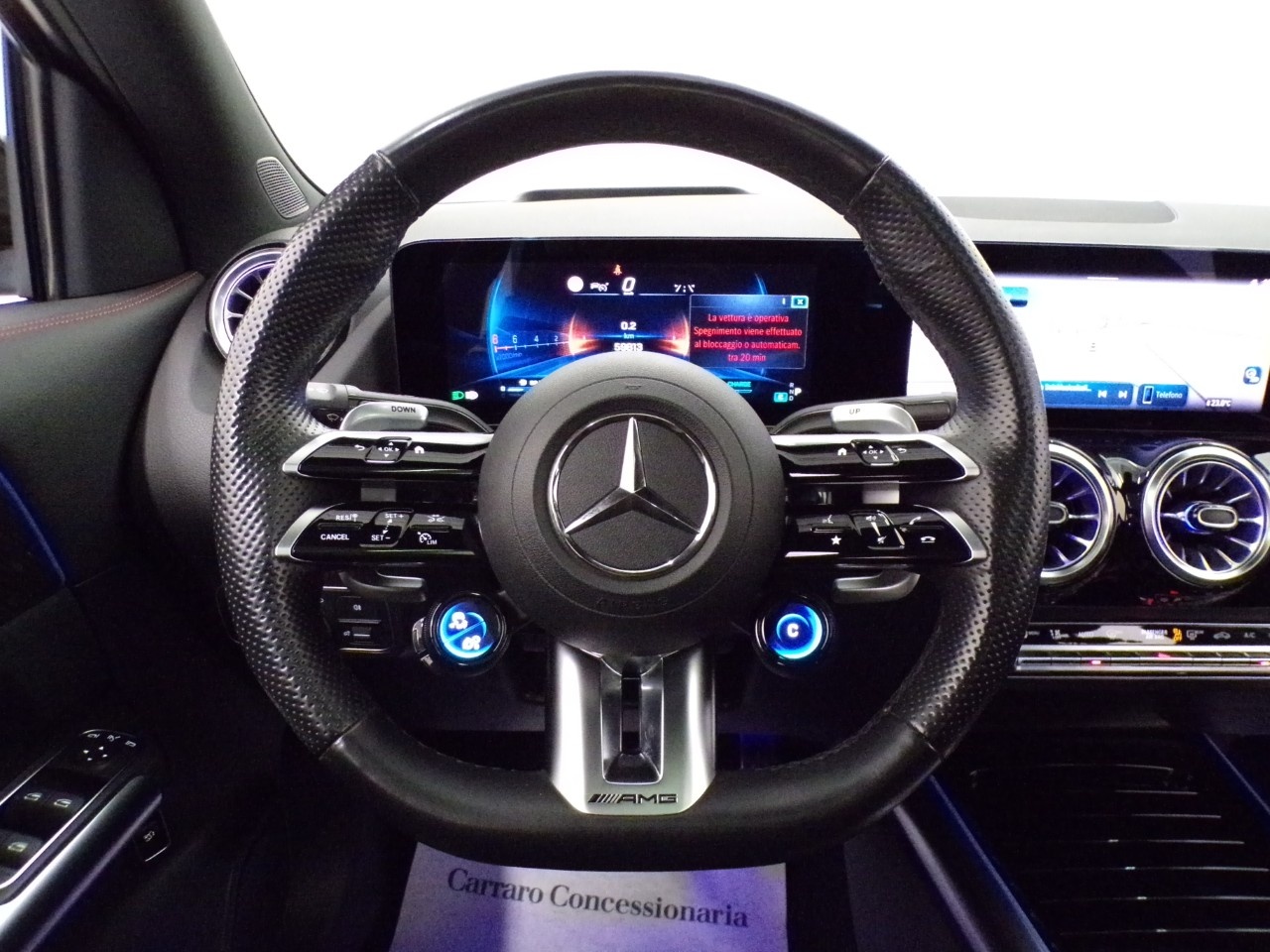 Mercedes-AMG GLA AMG GLA AMG 35 AMG Line Premium Plus 4Matic 8G-DCT - 20