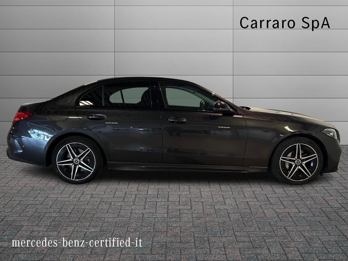 Mercedes Classe C Berlina Classe C Berlina 300 de Plug-In Hybrid AMG Line ADVANCED - 5