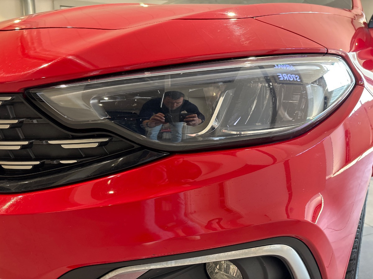 Fiat Tipo Usato 2022 Tipo Parma