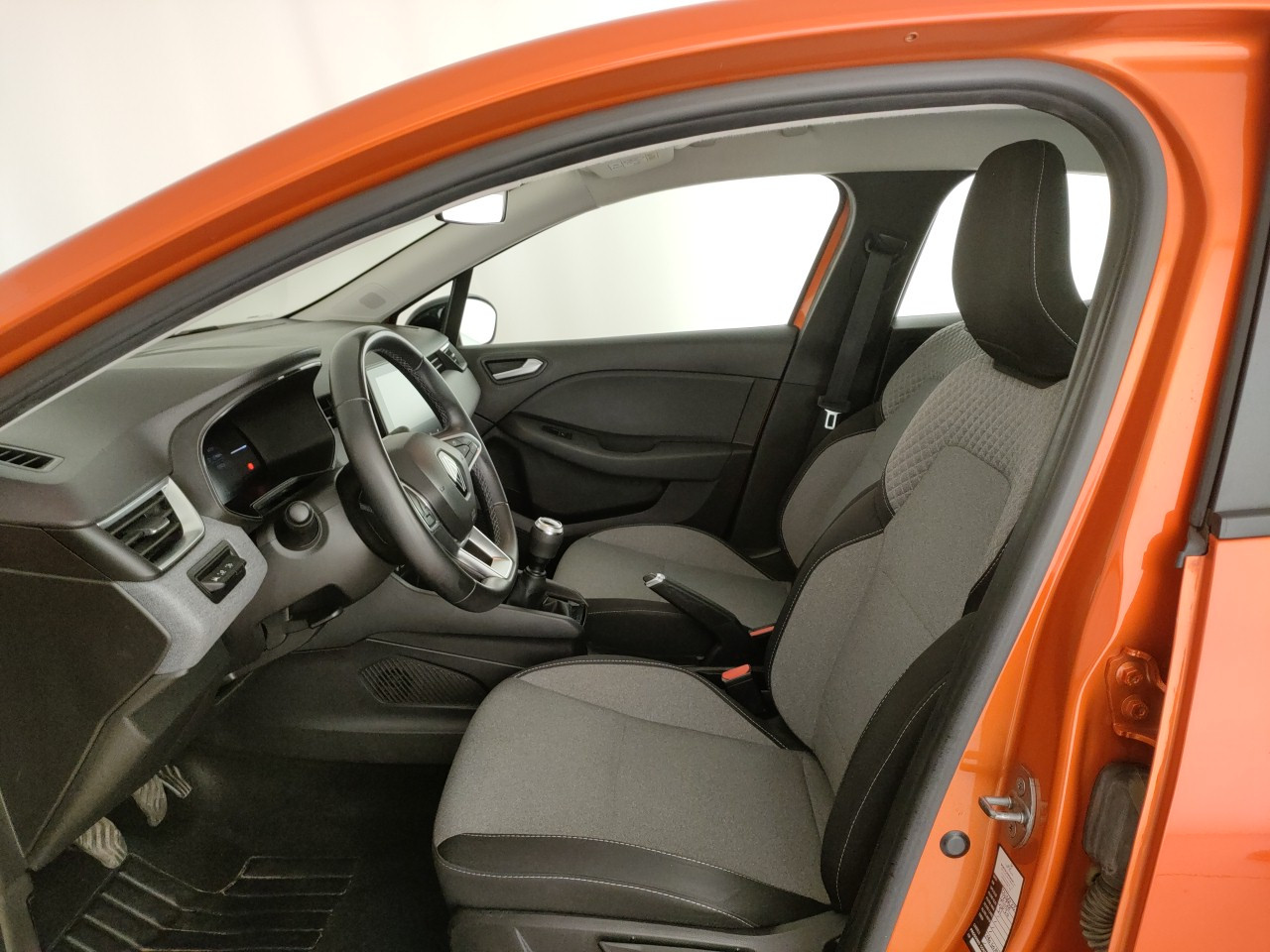 Renault Clio Usato 2024 Clio Porto Mantovano