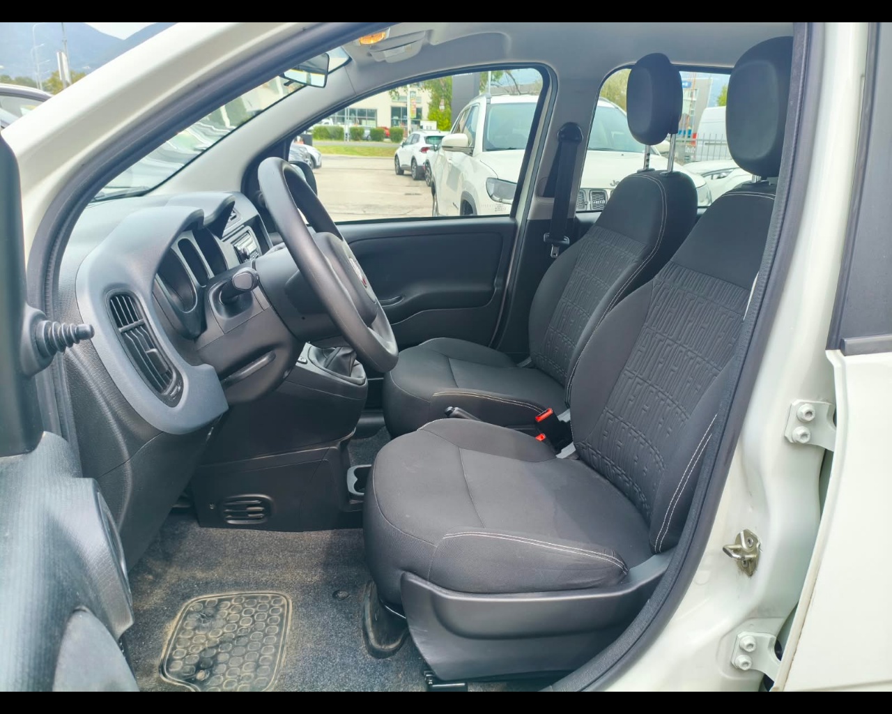 Foto FIAT Panda 1.0 firefly hybrid s&s 70cv