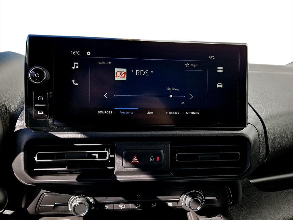 OPEL Combo Cargo L1H1 – BlueHdi 100cv S&S Diesel km0 - 6