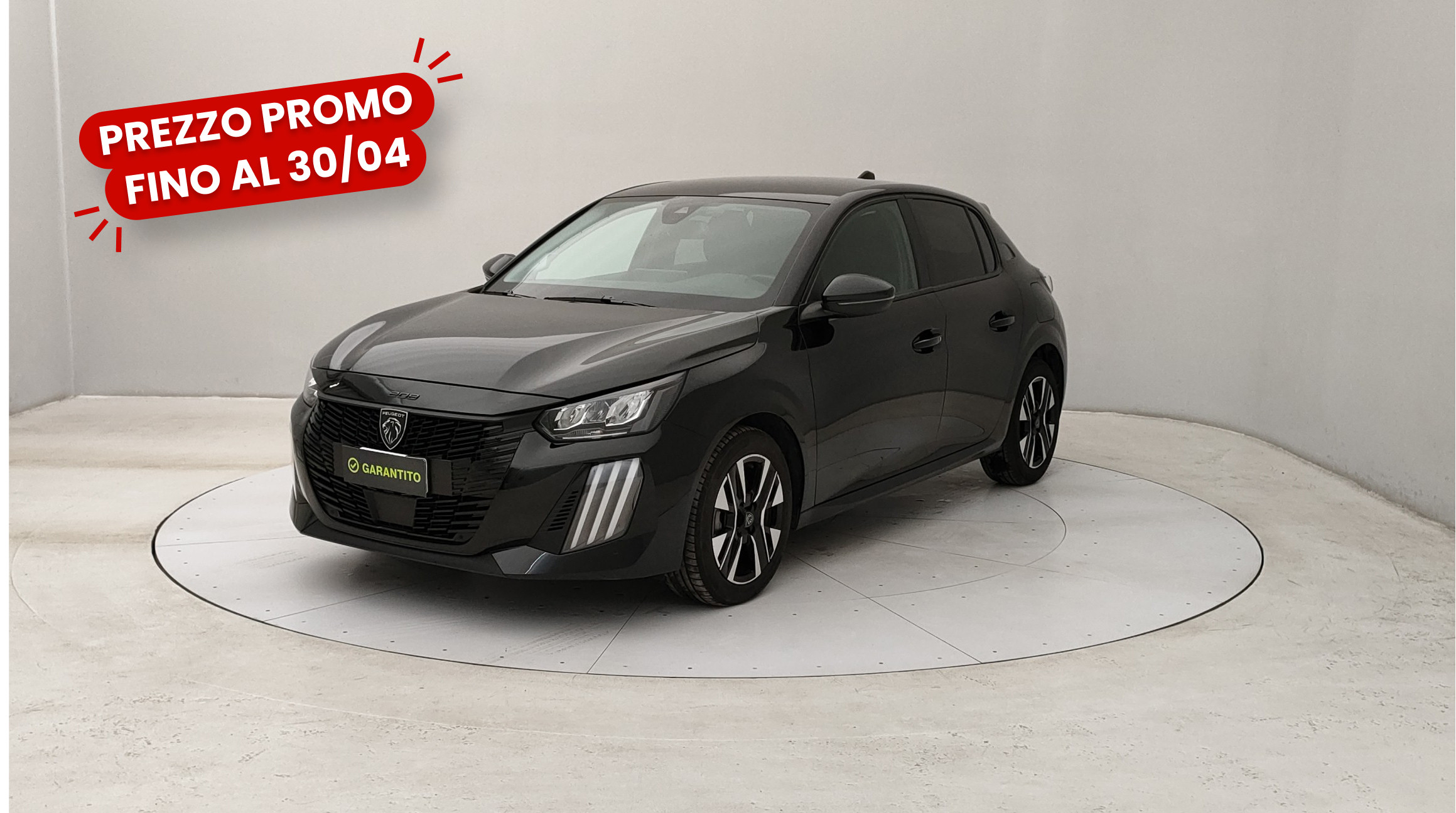 PEUGEOT 208 208 1.2 puretech Allure s&s 100cv