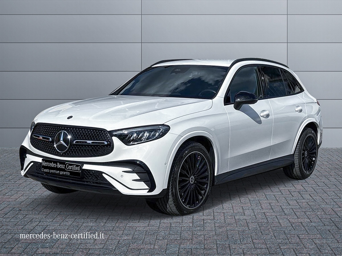 GLC – X254 – GLC 220 d AMG Line Advanced Plus 4matic auto