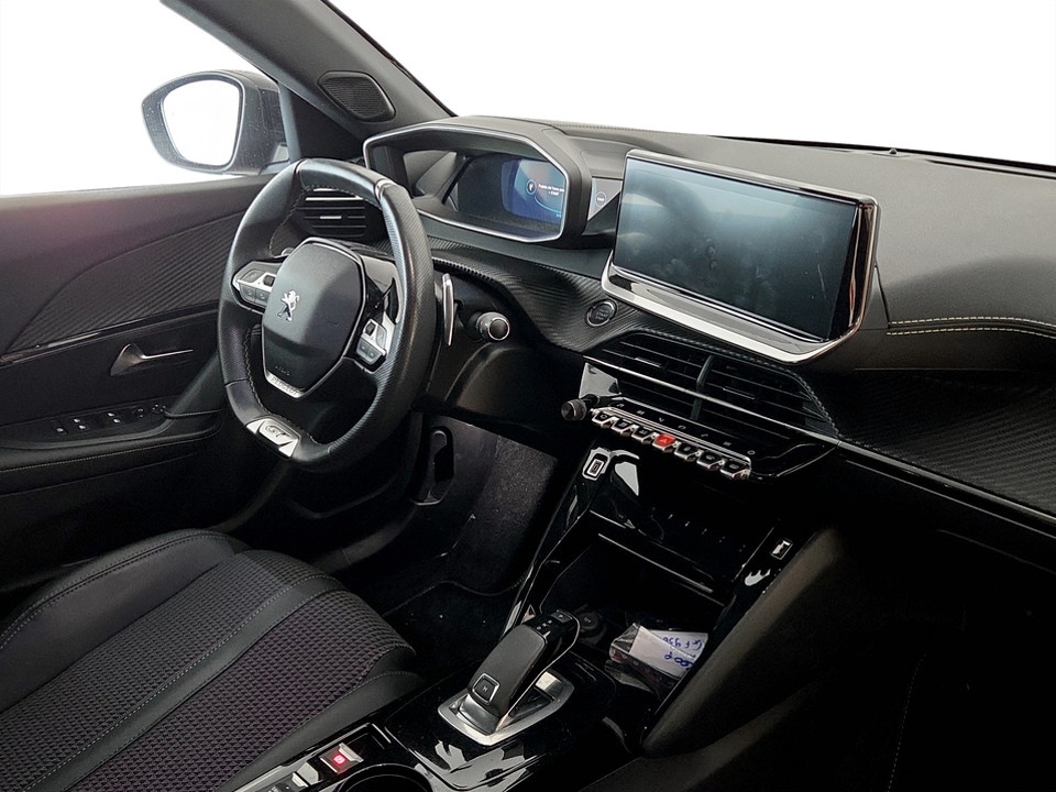 PEUGEOT 2008 1.5 bluehdi GT Pack s&s 130cv eat8 Diesel usato - 12