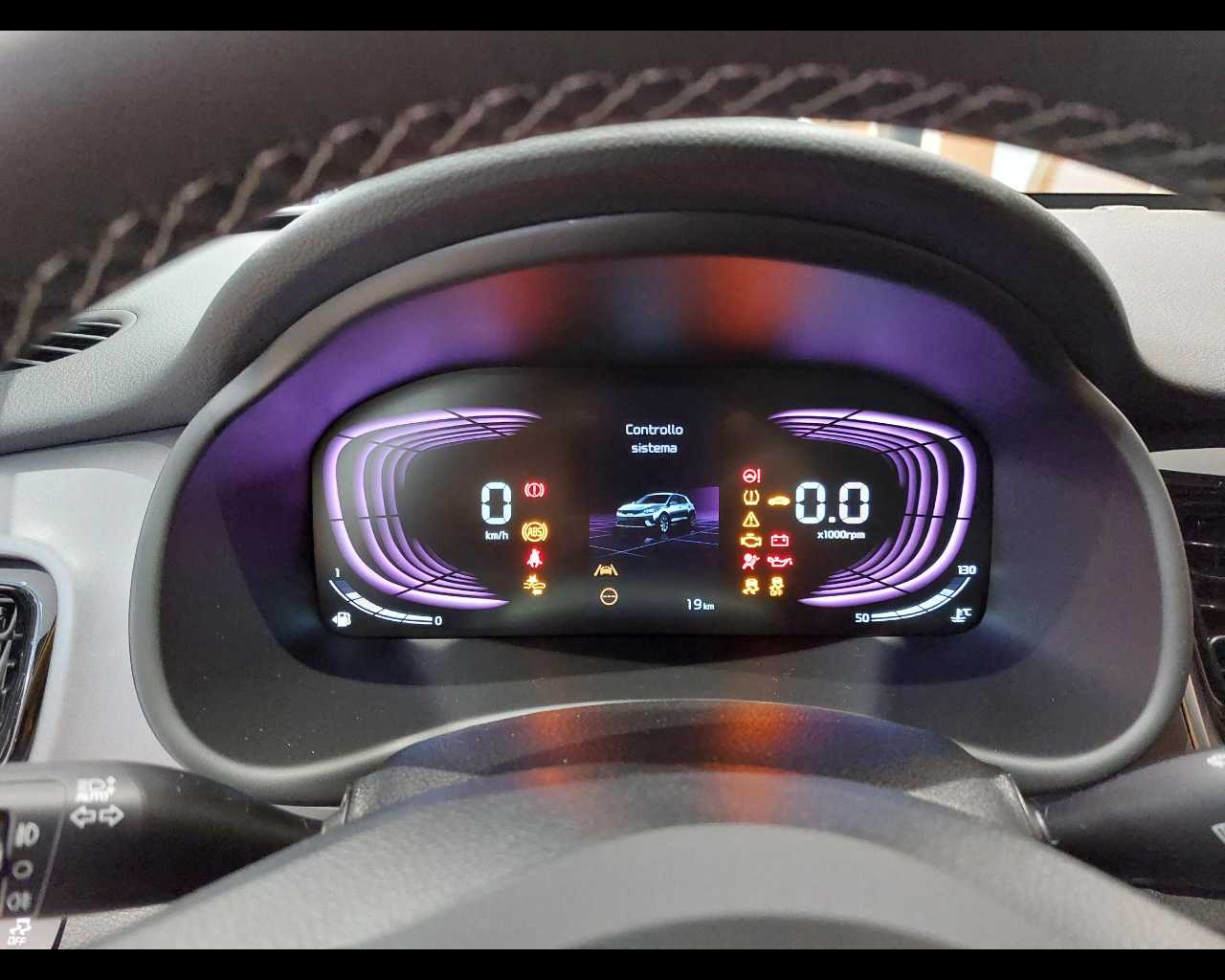 Kia Stonic Nuovo GPL Stonic Este