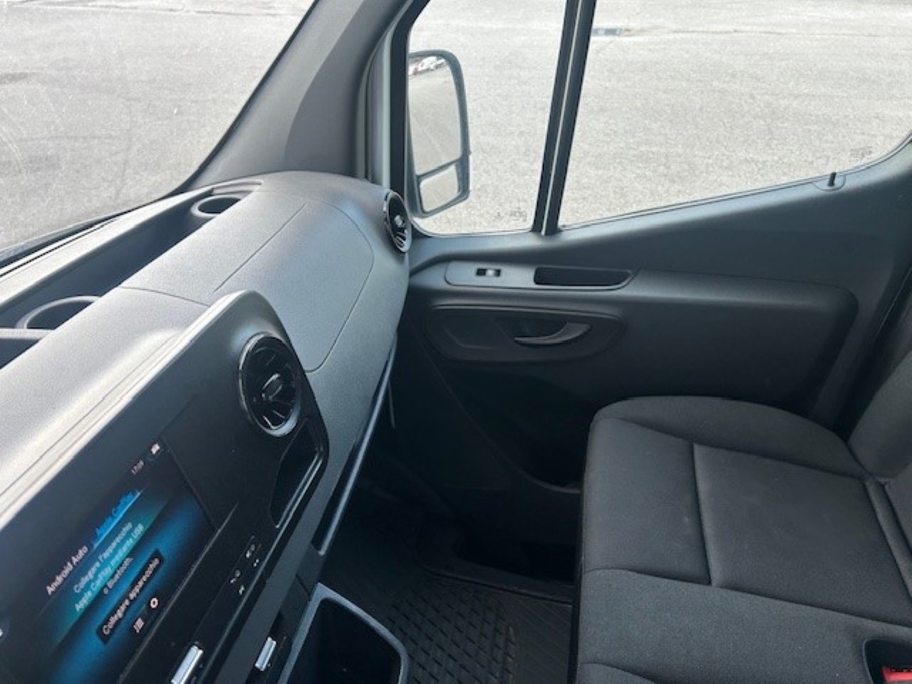 Mercedes sprinter 416 2.1 cdi F 43/35 rwd tetto alto r.gem. EVI - 13
