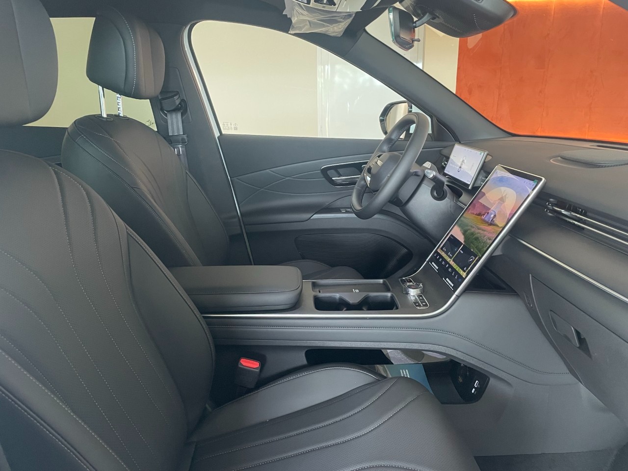 Lepas Lepas L8 L8 PHEV 1.5TGDI Elegance - 8