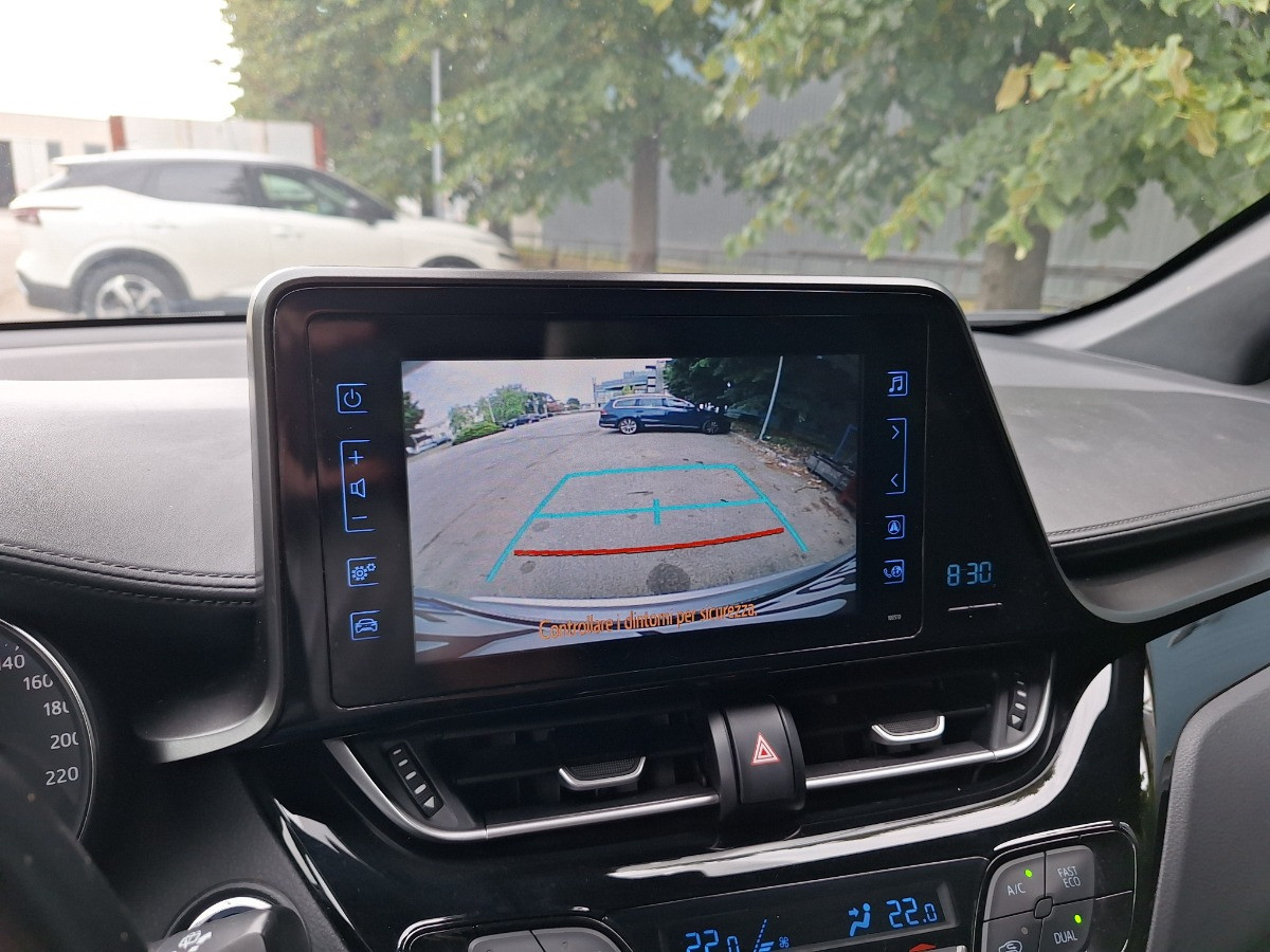 Toyota C-HR Usato 2019 C-HR San Vendemiano